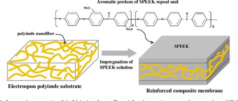 Sulfonated Polyether Ether Ketone Speek Based Composite Proton