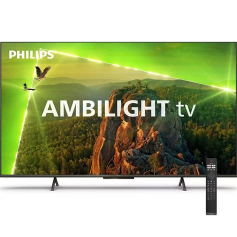 Telewizor Philips Pus Smart K Ambilight Dolby Atmos Sklep