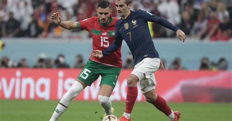 Coupe Du Monde Plus De Millions De T L Spectateurs Devant