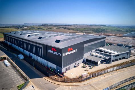 Retailability Hails Rebuild At Cornubia Logistics Park