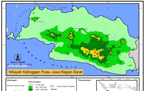 Universitas Indonesia Distribusi Spasial Dan Temporal Tutupan Awan