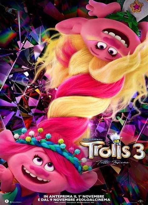 Trolls Tutti Insieme Recensione Film Culture Therapy