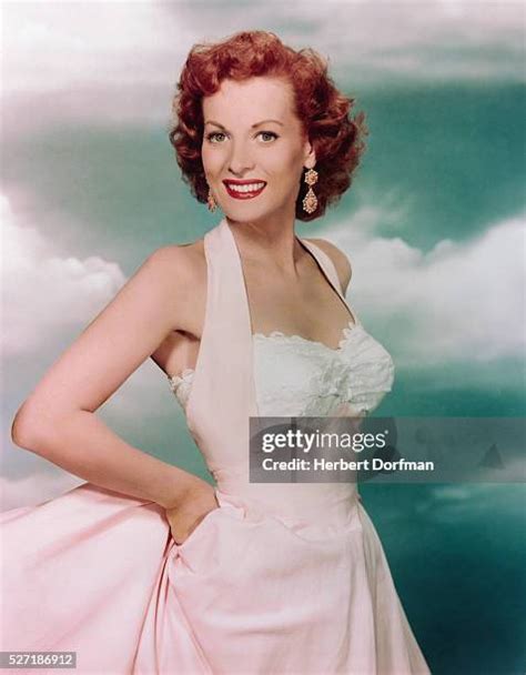 1328 Maureen Ohara Photos And High Res Pictures Getty Images