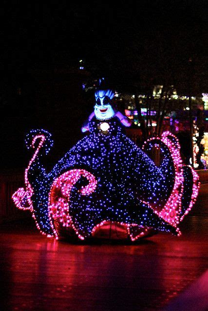 Ursula | Disney parade, Disney costumes, Disney halloween