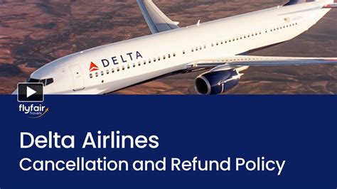 Ppt Delta Airlines Cancellation Policy Everything You Need Powerpoint Presentation Free To