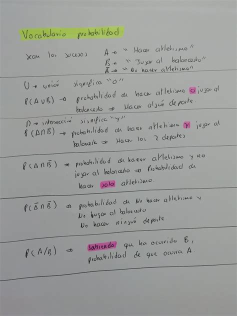 profesor10 on Twitter RT Teoremas de matemáticas 2 bachillerato