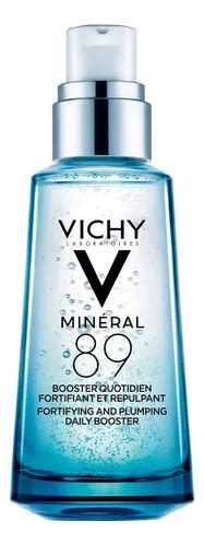 Vichy Minéral 89 Ácido Hialurónico En Suero Diario Para Ro Meses