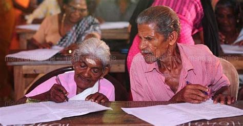 97 Year Old Karthyayani Amma Inspires You To Never Stop Learning