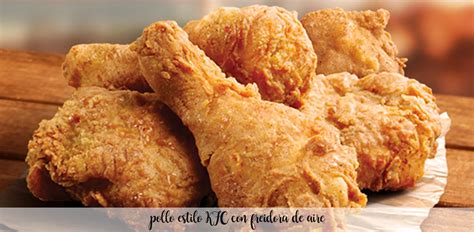 air fryer kfc style chicken