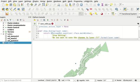 Gis Using Qgis Gui Predefined Colorramps In Python Console Pyqgis Hot Sex Picture