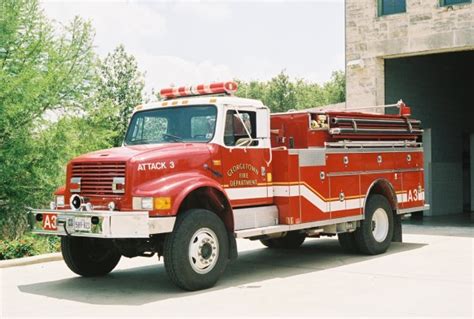 Georgetown Fire Department