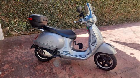 I have 2006 Vespa 200L GT. Any quick mods to get more power? ie: 105