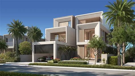 Villa Crystal Springs By Nakheel At Palm Jebel Ali Dubai