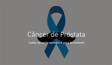 Palestra Novembro Azul Cuidar Da Sa De Tamb M Coisa De Homem