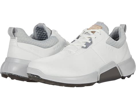 Ecco Golf Biom Hybrid Gore Tex Golf Shoes Zappos