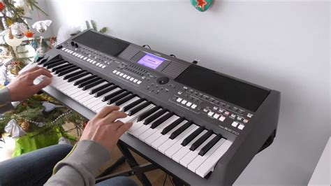 Pokolenie Combi Demo Sound Yamaha Psr S 670 YouTube