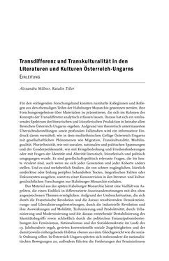 Seite In Transdifferenz Und Transkulturalit T Migration