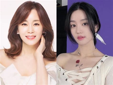 이유비 母 견미리에 견 선생님 호칭말 안 듣는 딸도 인정한 57세 넘사벽 미모 네이트 연예