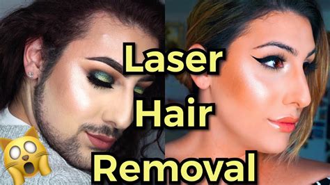 The Truth About Laser Hair Removal Transgender Laser Hair Removal