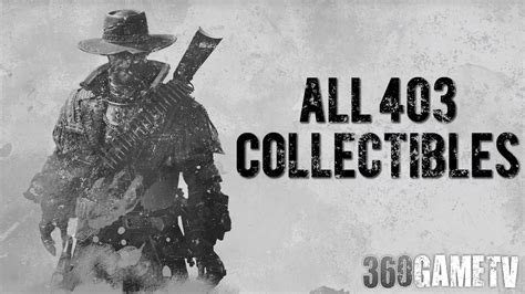 Evil West All 403 Collectibles Locations 100 Guide All Cashes Chests Lores Perks