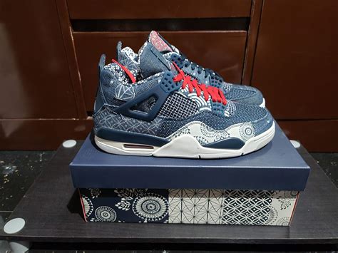 Jordan 4 Retro Se Sashiko Aftermarket