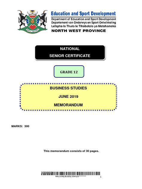 Business Studies Gr 12 Memo Pdf Employee Benefits Corporate