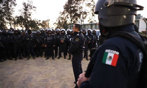 Aplica SSC operativo de revisión al interior del cereso Tlaxcala