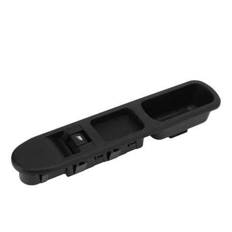 Window Regulator Switch Passenger Side 6490.HQ ABS Black Sensitive ...