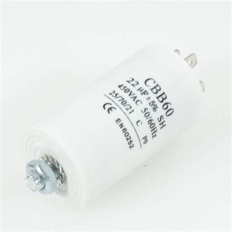 Universal Capacitor 22uf22mfd 5172871 On Onbuy