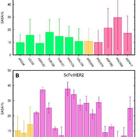 Depiction Of The Human Epidermal Growth Factor 2 Her2 Receptor With Download Scientific