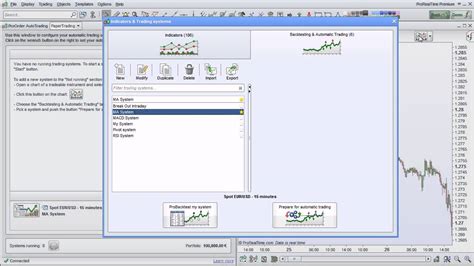 3 Ways To Start A Trading System With ProOrder ProRealTime Video