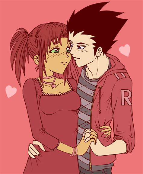 Robin And Starfire Teen Titans Couples Fan Art 16618607 Fanpop