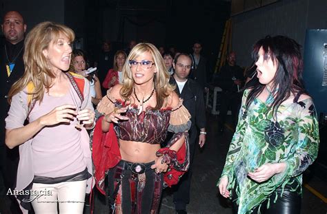 Anastacia Lyn Gallery Divas Las Vegas 2002 Divas Las Vegas 2002 02