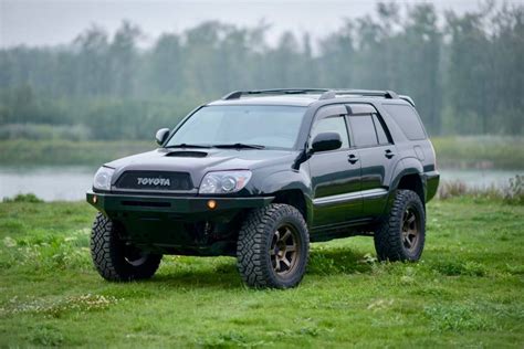 LFD Off Road Hybrid Front Bumper 4th Gen 4Runner 2006-2009 Roof Top Overland ...