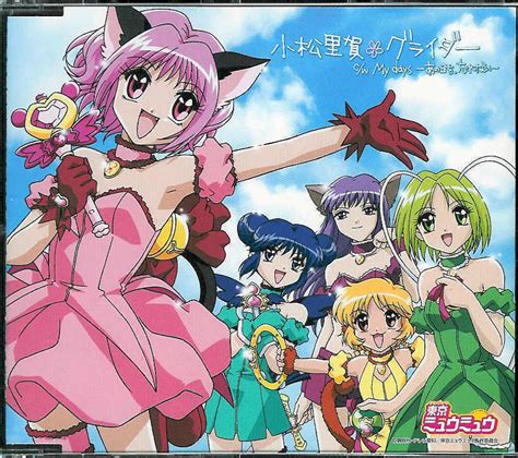 Tokyo Mew Mew Tokyo Mew Mew Photo 22934796 Fanpop