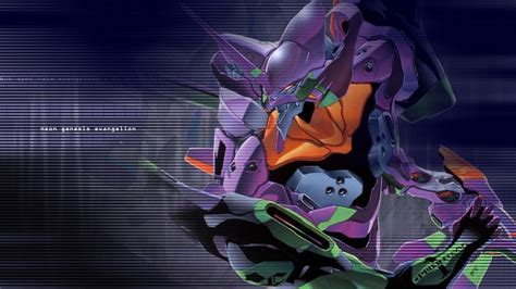 Evangelion Hd Wallpapers Wallpapersafari