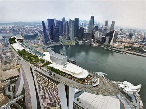 Singapore Wallpaper Marina Bay Sands X Wallpaper Teahub Io