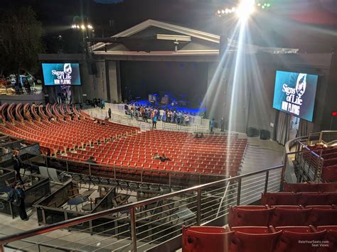 Guide to Orchestra Terrace Seating and Performance Views 12