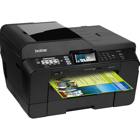 Brother Mfc J6510dw Ink Cartridges