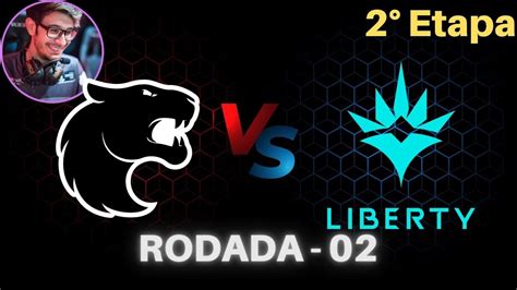 FURIA VS LIBERTY Revolta nos comentários Rodada 02 2º Etapa