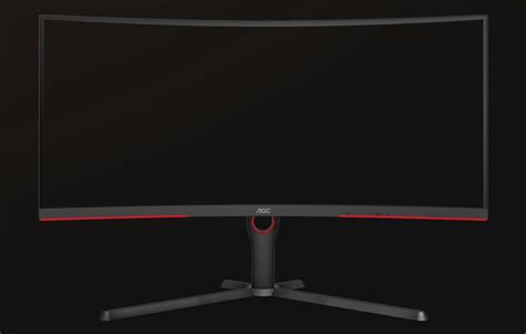 AOC CU34G3S 34″ Ultrawide 165Hz Gaming Monitor Review - eTeknix