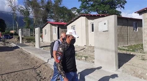 Gmvv Avanza La Construcci N De Viviendas Dignas En Municipio