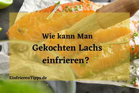 Lachs Einfrieren So Bleibt Er Frisch Und Lecker Einfrieren Tipps