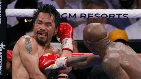 Manny Pacquiao Vs Yordenis Ugas Fight Result Judges Scores