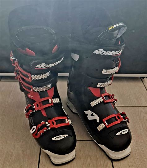 Chaussures De Ski Alpin Nordica Sportmachine 90 Campsider