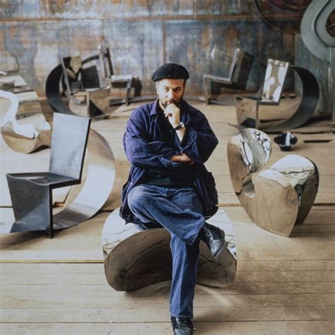 Ron Arad Yes To The Uncommon