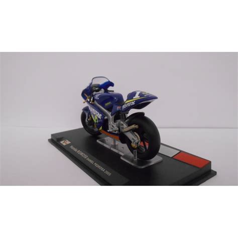 Honda Rc V Nd Motogp Sete Gibernau Moto Bike Altaya Ixo