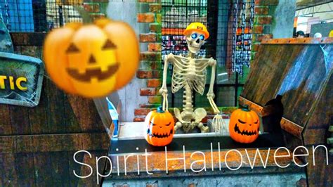 🎃spirit Halloween 2021 Full Store Tour New Animatronics🎃 Youtube