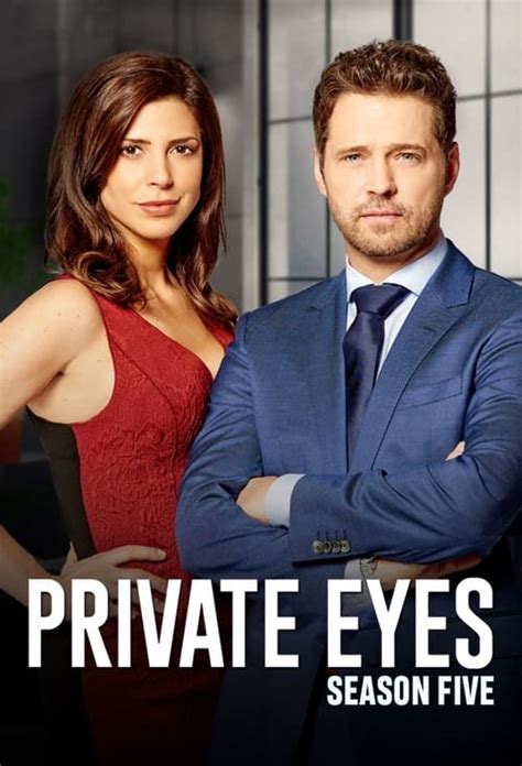 Private Eyes: Season 5 (2021) - Cast & Crew — The Movie Database (TMDB)