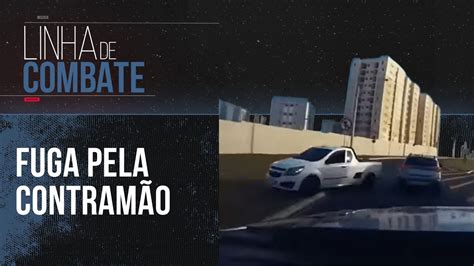 Bandidos Roubam Carro Fazem Ref M E Fogem Em Alta Velocidade Youtube